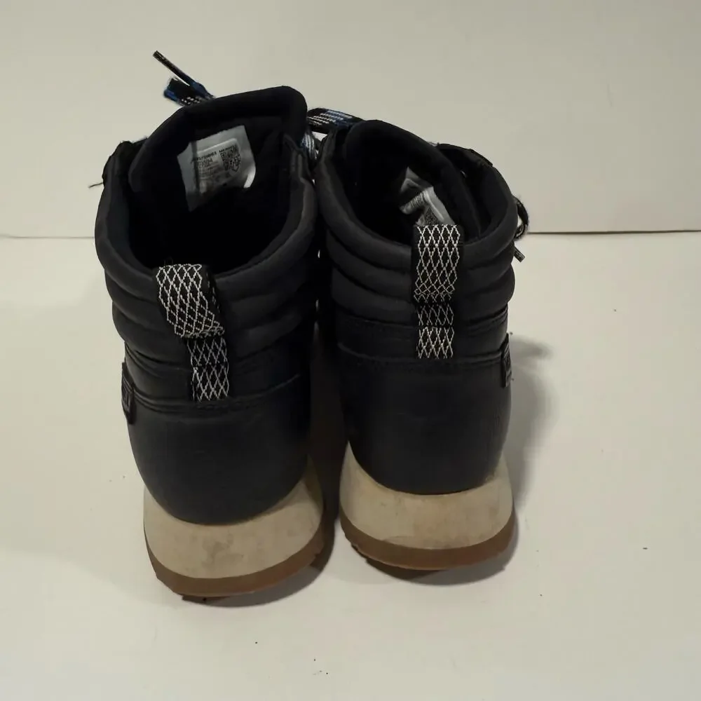 Merrell Women's‎ Alpine Hiker Boots Ankle Black Faux Leather 8.5